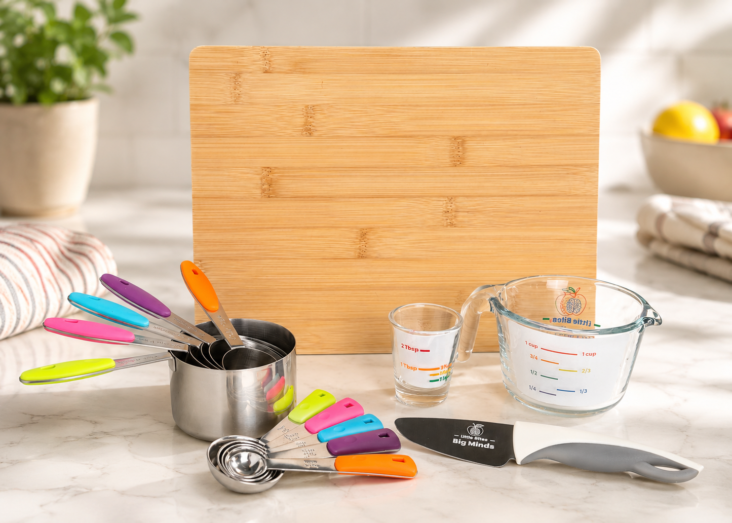 Deluxe Kitchen Recipe Set