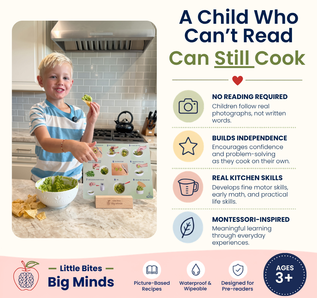 Deluxe Kitchen Recipe Set