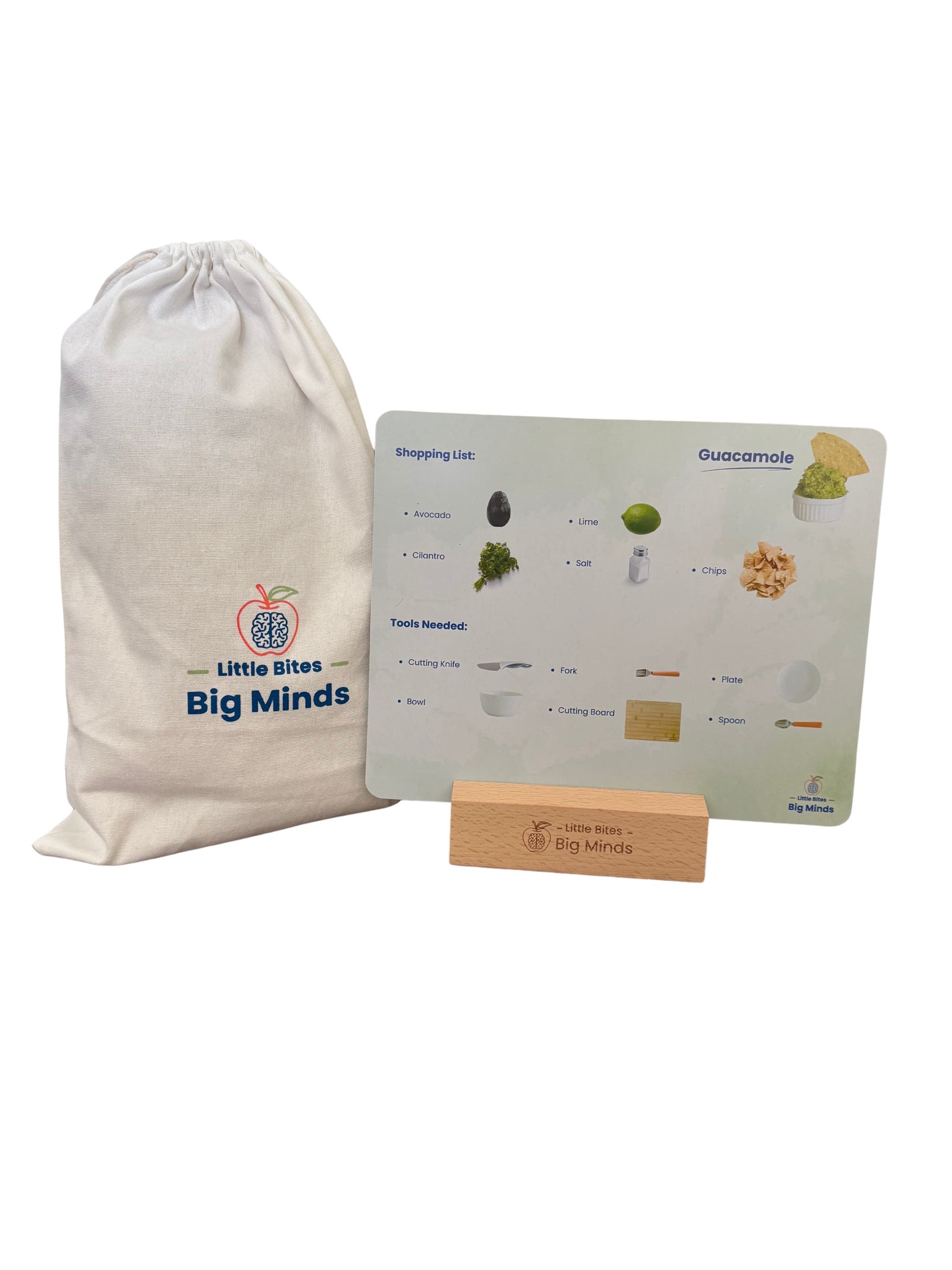 Oops! Imperfect Recipe Card Set