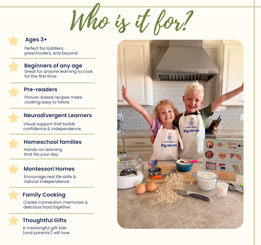 Deluxe Kitchen Recipe Set