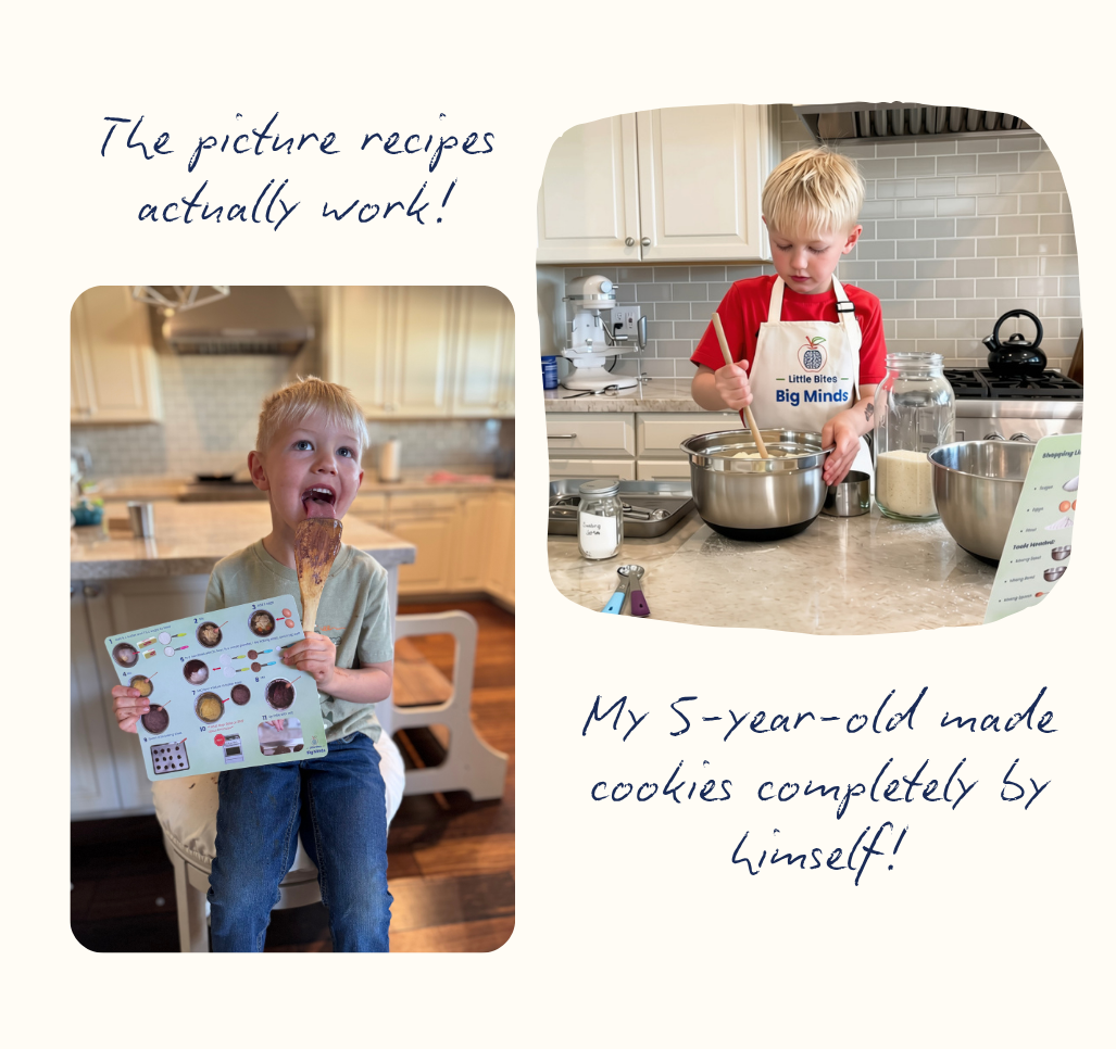 Deluxe Kitchen Recipe Set