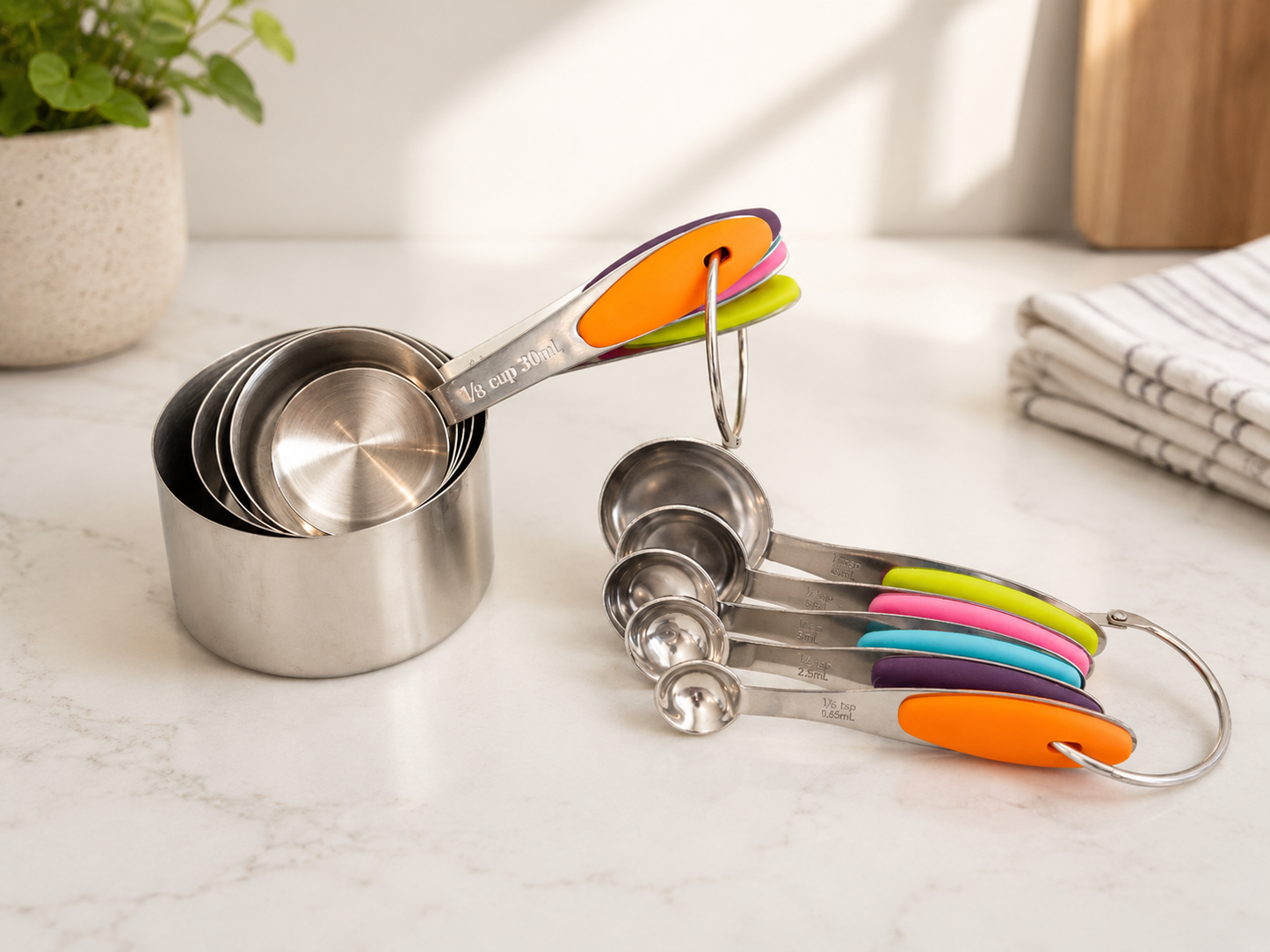 Deluxe Kitchen Recipe Set