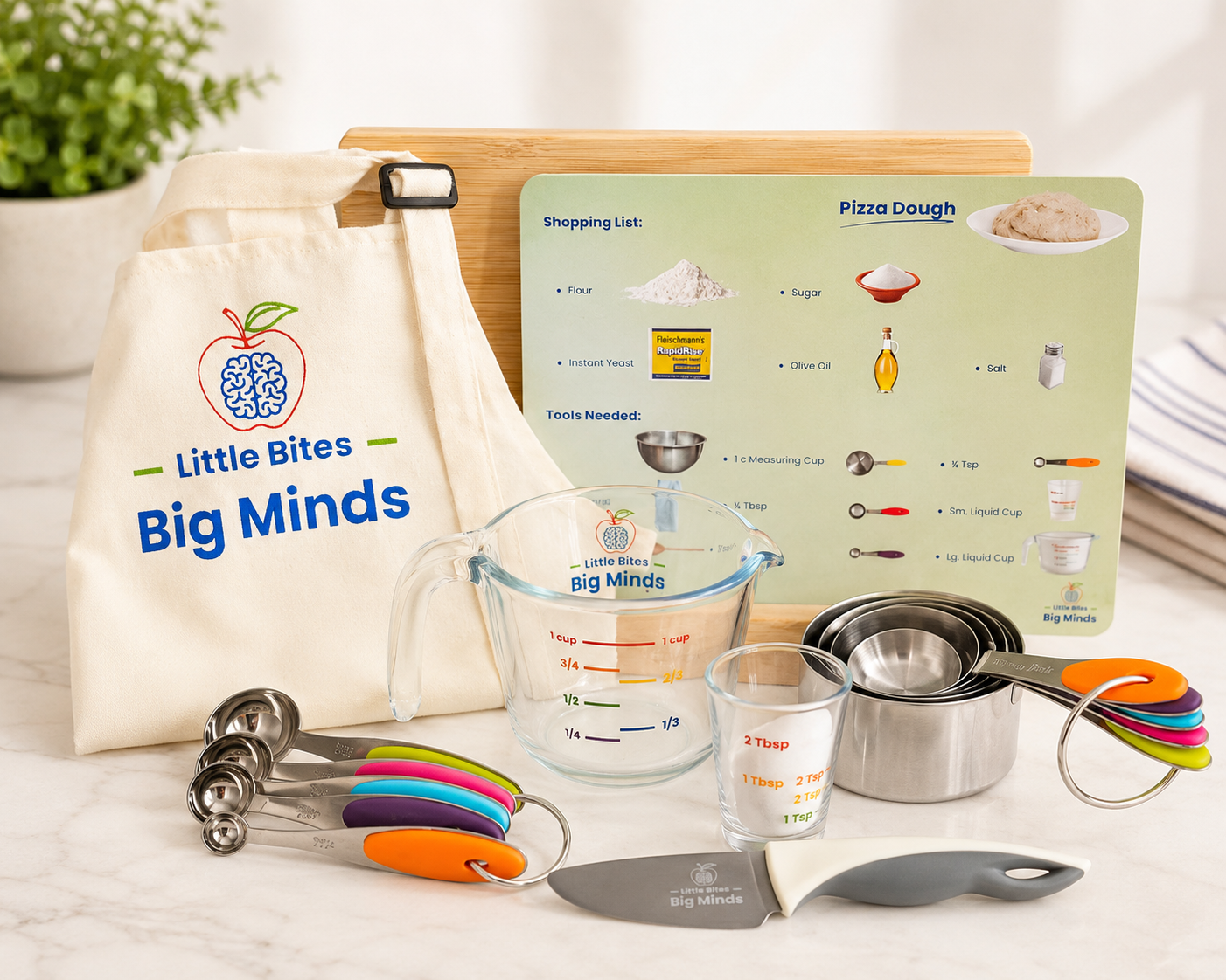 Deluxe Kitchen Recipe Set