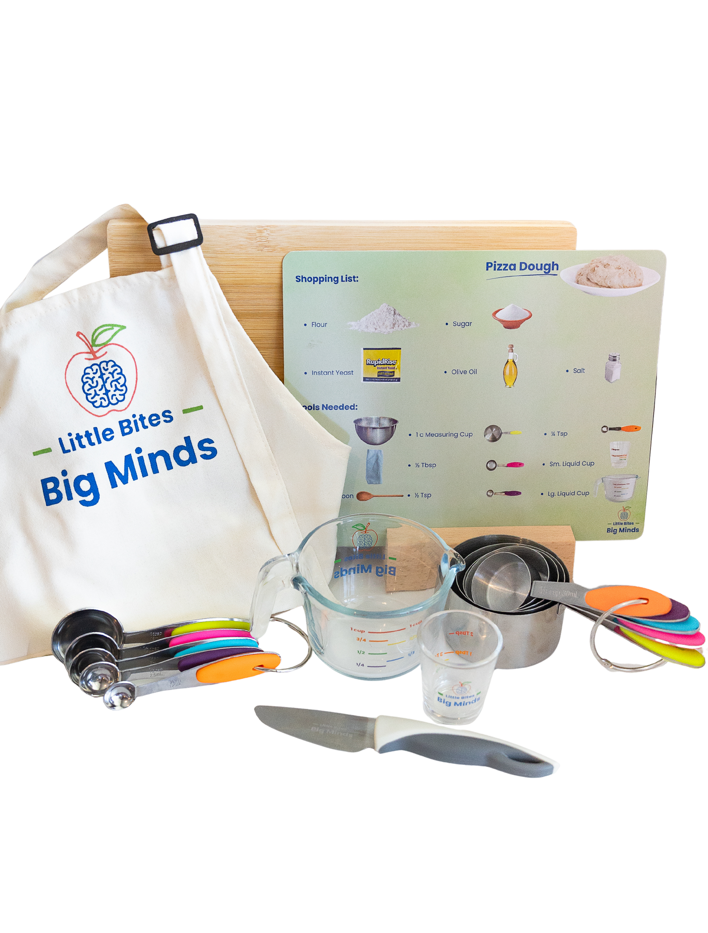 Deluxe Kitchen Recipe Set