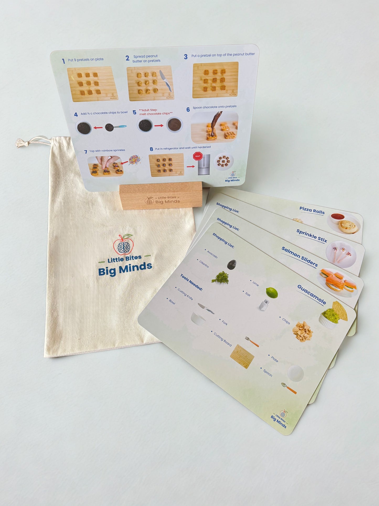 Oops! Recipe Card Mini Bundle